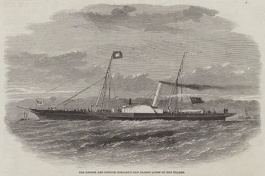 The London and Ipswich Company